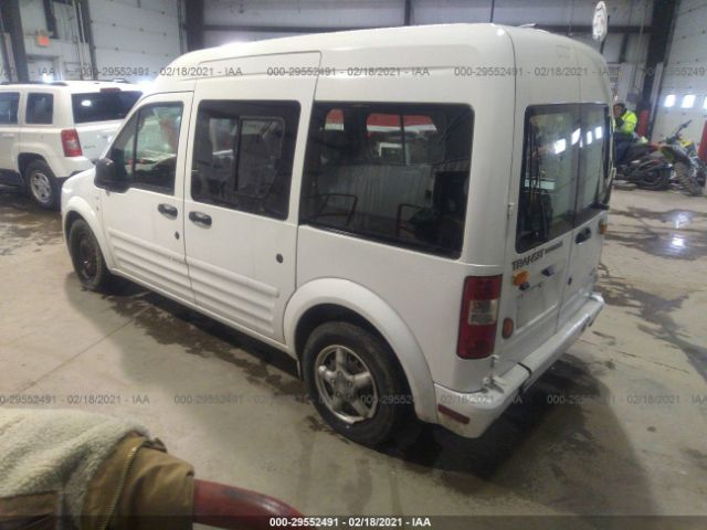 Photo 2 VIN: NM0KS9CN5CT084900 - FORD TRANSIT CONNECT WAGON 