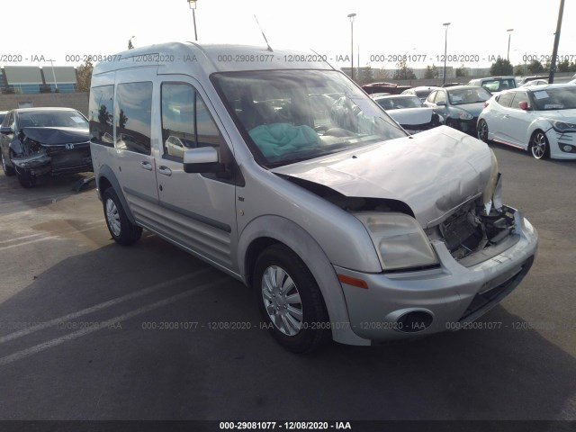 Photo 0 VIN: NM0KS9CN5CT087389 - FORD TRANSIT CONNECT WAGON 