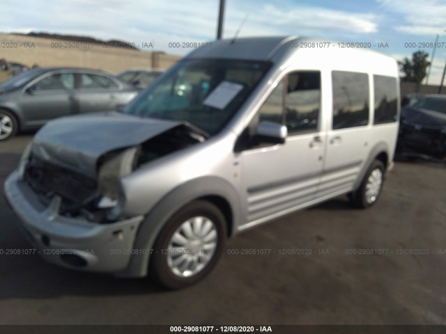 Photo 1 VIN: NM0KS9CN5CT087389 - FORD TRANSIT CONNECT WAGON 