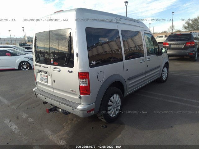 Photo 3 VIN: NM0KS9CN5CT087389 - FORD TRANSIT CONNECT WAGON 