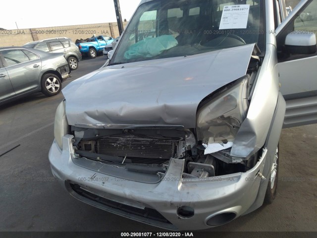 Photo 5 VIN: NM0KS9CN5CT087389 - FORD TRANSIT CONNECT WAGON 