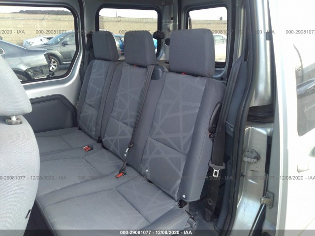 Photo 7 VIN: NM0KS9CN5CT087389 - FORD TRANSIT CONNECT WAGON 