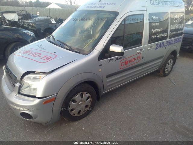 Photo 1 VIN: NM0KS9CN5DT143249 - FORD TRANSIT CONNECT WAGON 