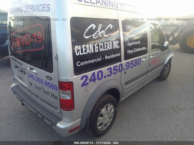 Photo 3 VIN: NM0KS9CN5DT143249 - FORD TRANSIT CONNECT WAGON 