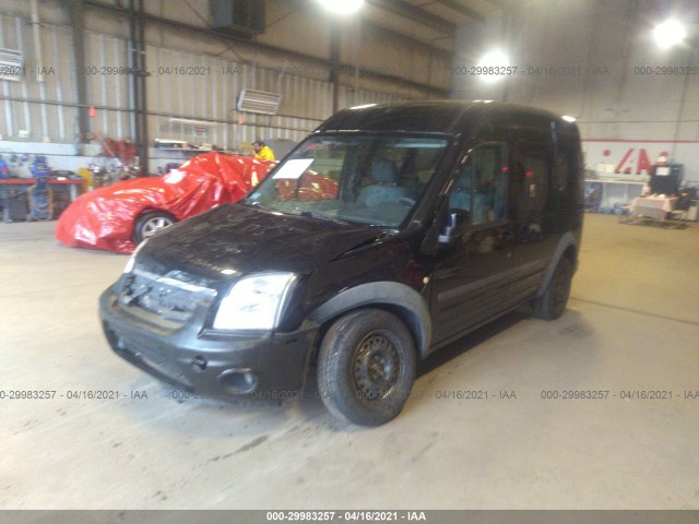 Photo 1 VIN: NM0KS9CN5DT151058 - FORD TRANSIT CONNECT WAGON 