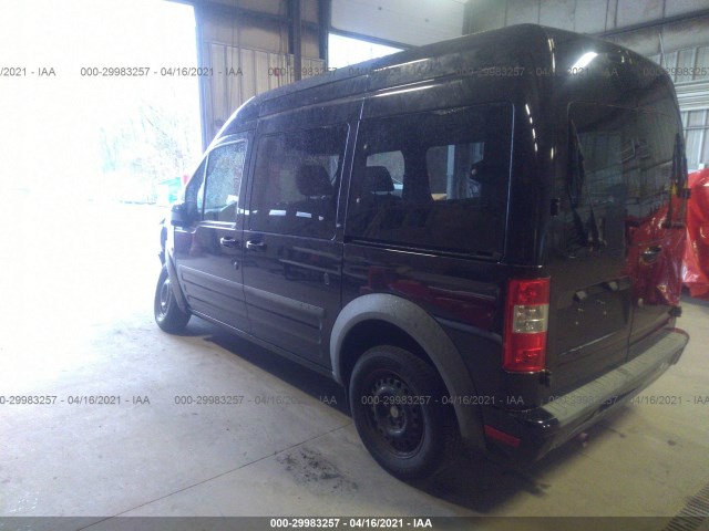 Photo 2 VIN: NM0KS9CN5DT151058 - FORD TRANSIT CONNECT WAGON 