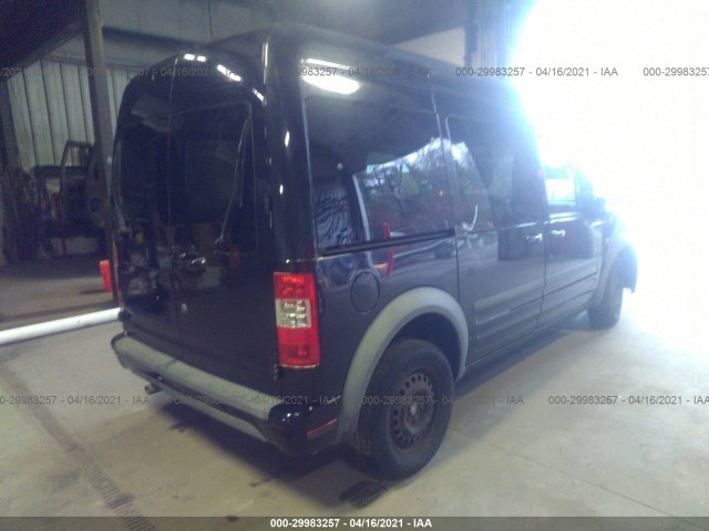 Photo 3 VIN: NM0KS9CN5DT151058 - FORD TRANSIT CONNECT WAGON 