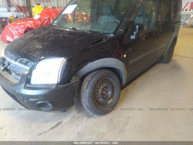 Photo 5 VIN: NM0KS9CN5DT151058 - FORD TRANSIT CONNECT WAGON 