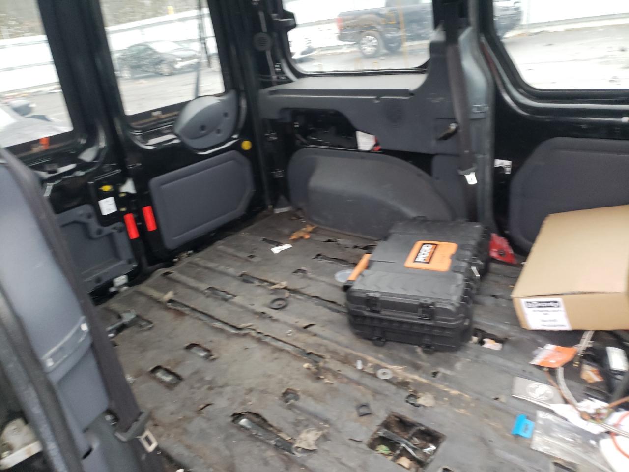 Photo 10 VIN: NM0KS9CN5DT163906 - FORD TRANSIT 