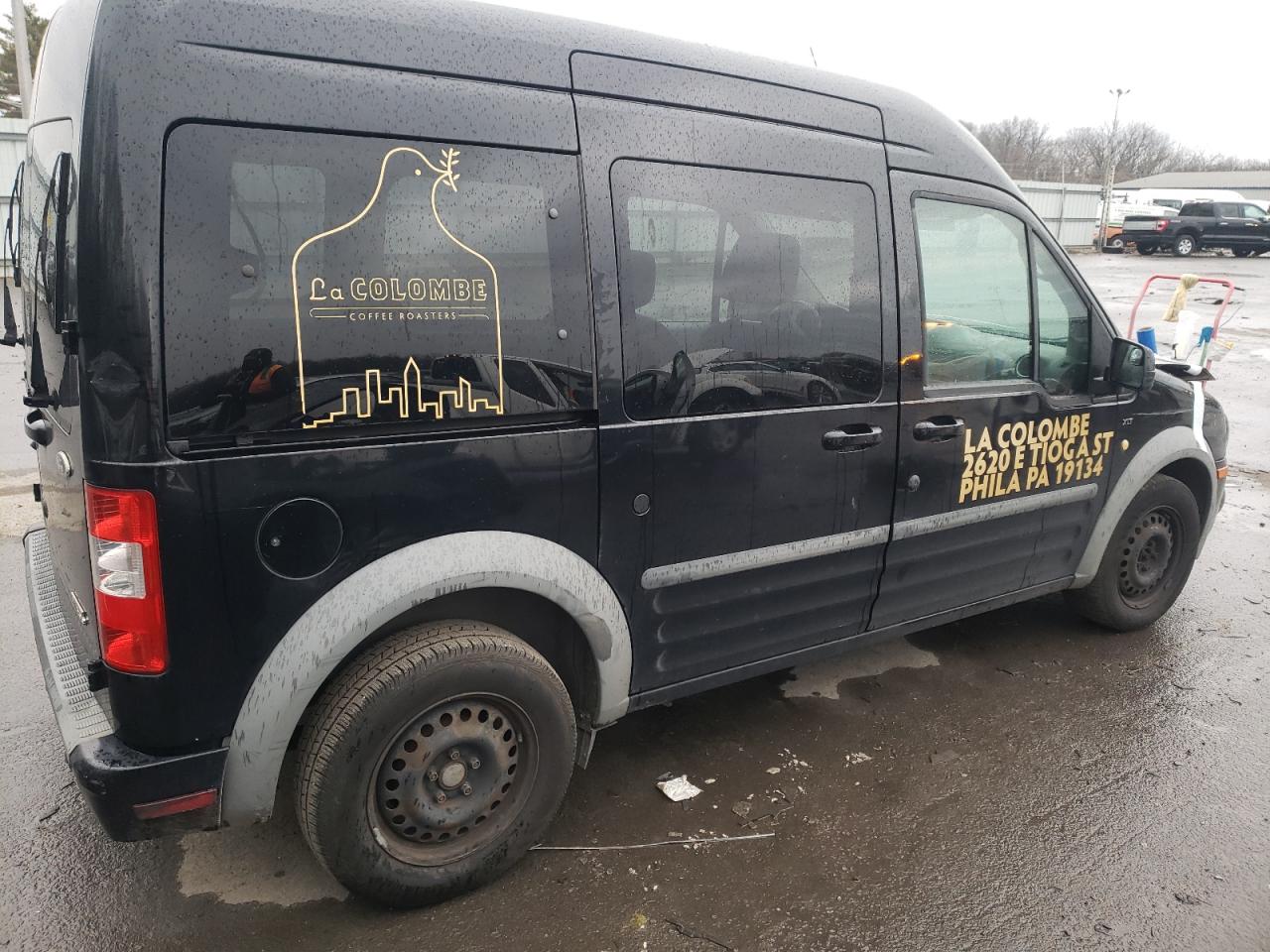 Photo 2 VIN: NM0KS9CN5DT163906 - FORD TRANSIT 