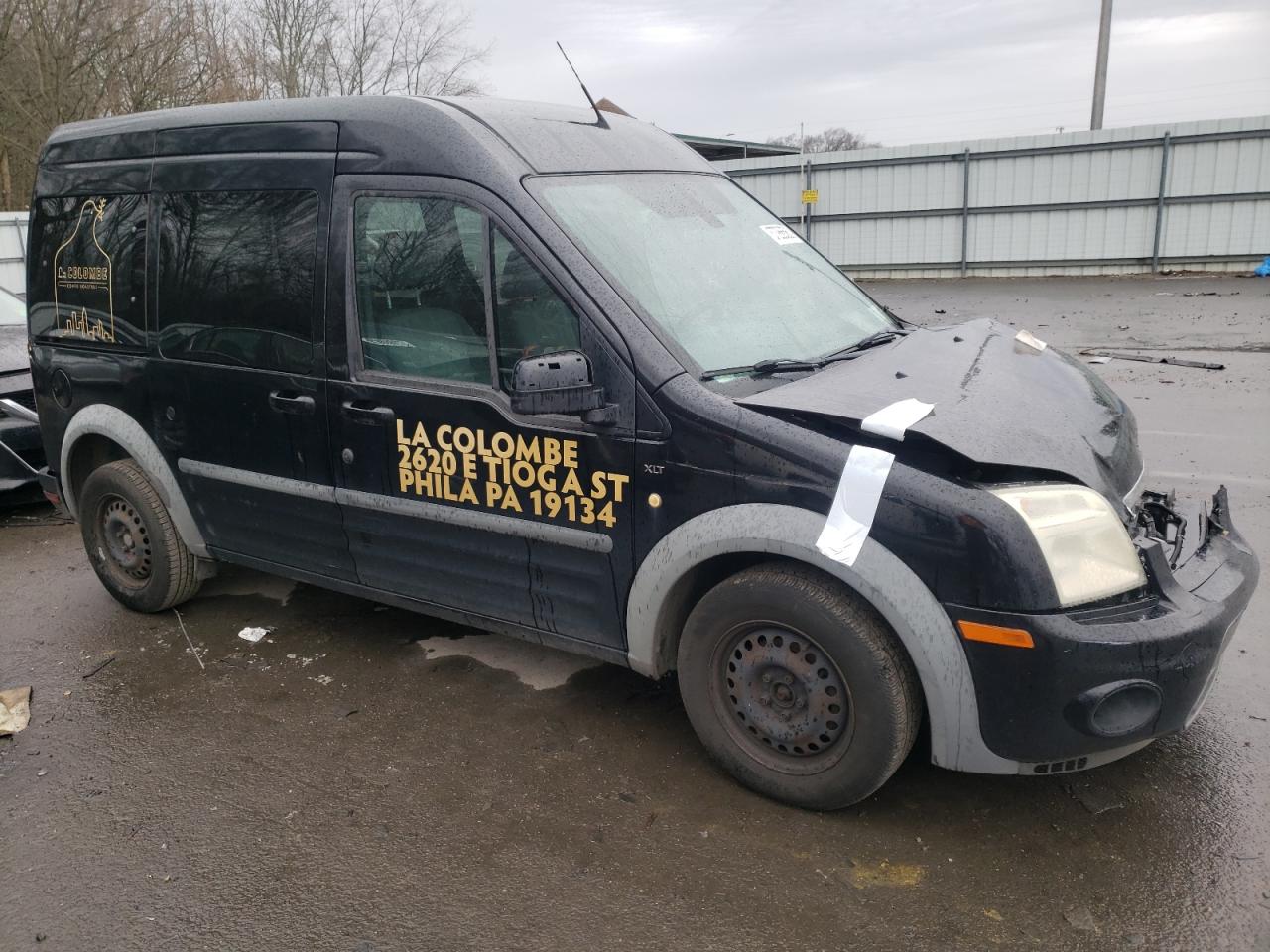 Photo 3 VIN: NM0KS9CN5DT163906 - FORD TRANSIT 