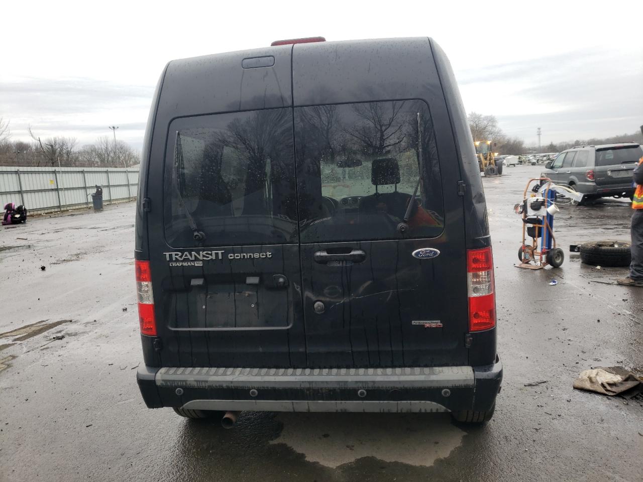 Photo 5 VIN: NM0KS9CN5DT163906 - FORD TRANSIT 