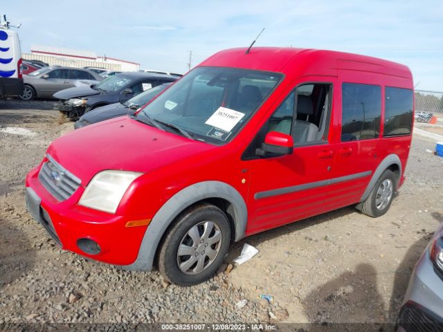 Photo 1 VIN: NM0KS9CN6DT143809 - FORD TRANSIT CONNECT 