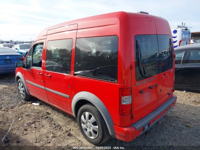 Photo 2 VIN: NM0KS9CN6DT143809 - FORD TRANSIT CONNECT 