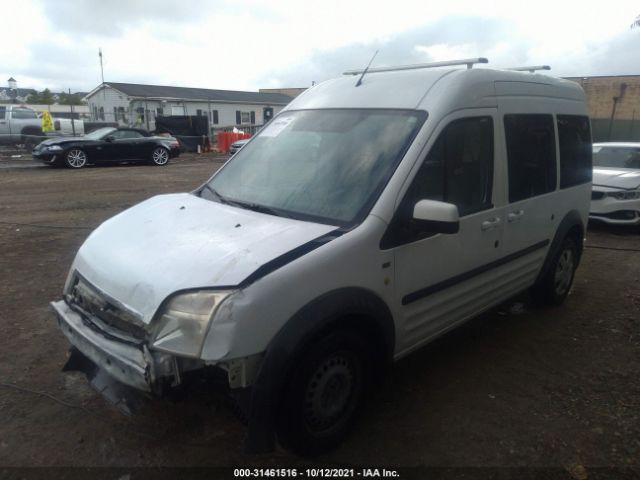 Photo 1 VIN: NM0KS9CN6DT159508 - FORD TRANSIT CONNECT WAGON 