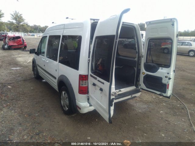 Photo 2 VIN: NM0KS9CN6DT159508 - FORD TRANSIT CONNECT WAGON 