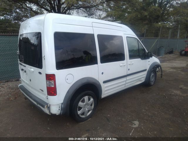 Photo 3 VIN: NM0KS9CN6DT159508 - FORD TRANSIT CONNECT WAGON 