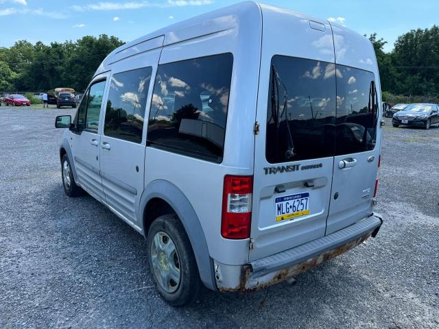 Photo 2 VIN: NM0KS9CN7BT050178 - FORD TRANSIT 