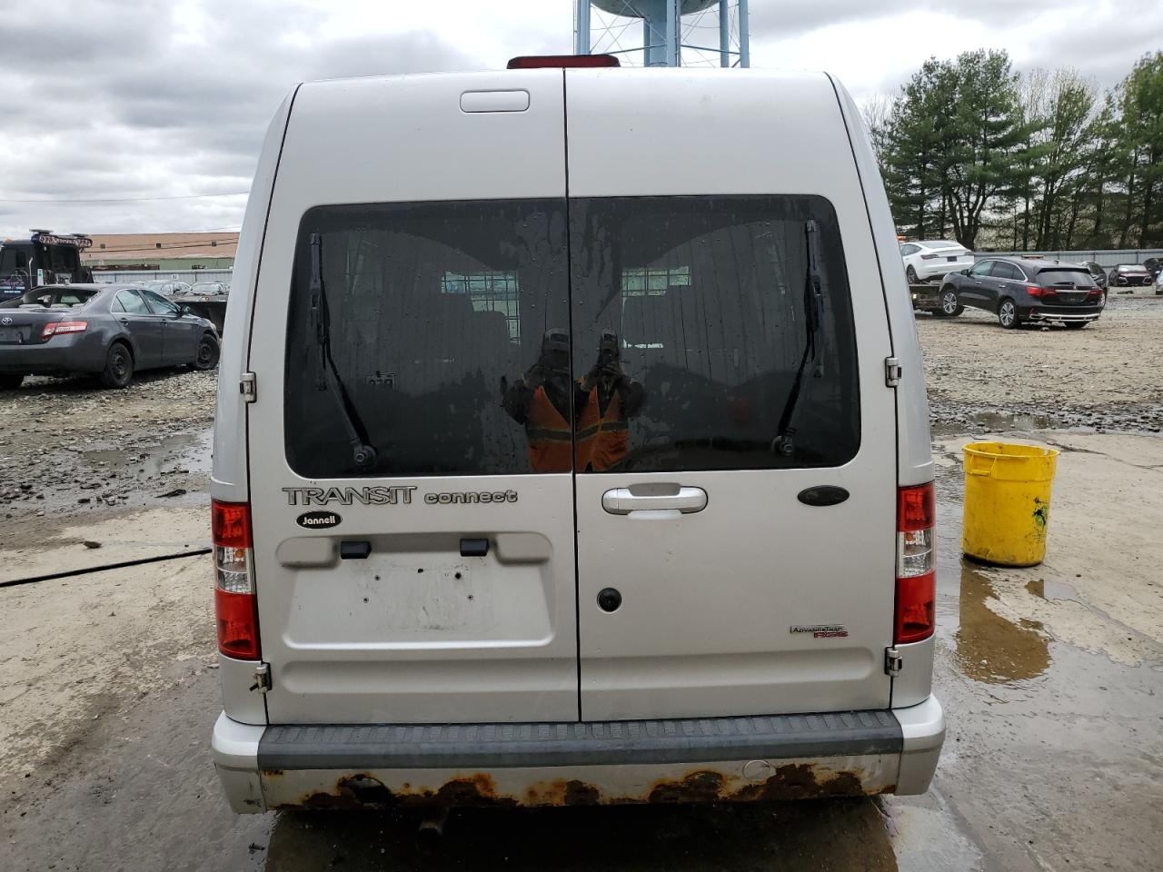 Photo 5 VIN: NM0KS9CN7BT068289 - FORD TRANSIT 