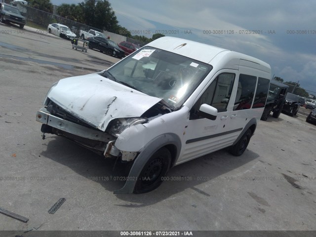 Photo 1 VIN: NM0KS9CN7DT149229 - FORD TRANSIT CONNECT WAGON 