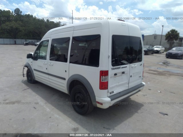 Photo 2 VIN: NM0KS9CN7DT149229 - FORD TRANSIT CONNECT WAGON 