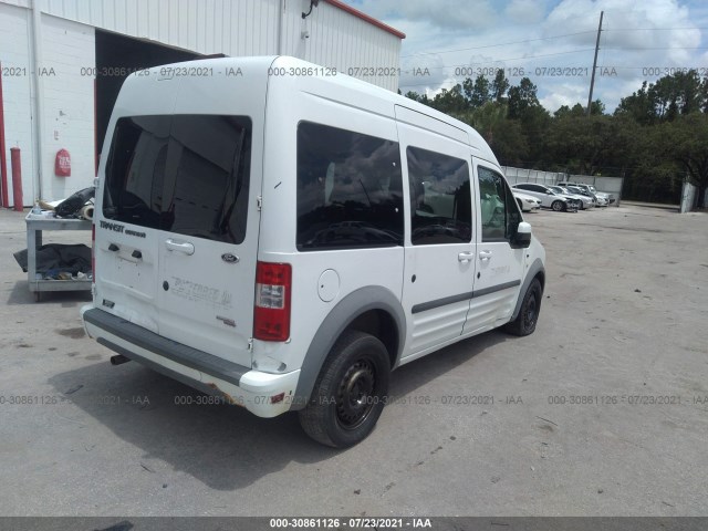 Photo 3 VIN: NM0KS9CN7DT149229 - FORD TRANSIT CONNECT WAGON 