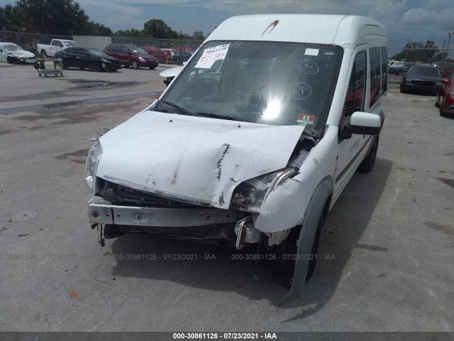 Photo 5 VIN: NM0KS9CN7DT149229 - FORD TRANSIT CONNECT WAGON 