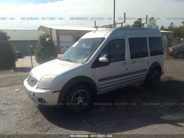 Photo 1 VIN: NM0KS9CN8BT056491 - FORD TRANSIT CONNECT WAGON 