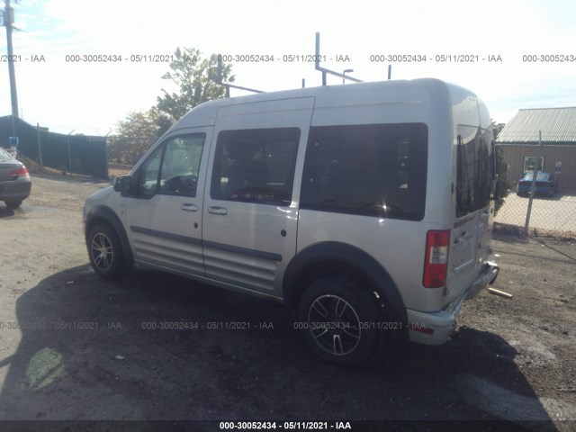 Photo 2 VIN: NM0KS9CN8BT056491 - FORD TRANSIT CONNECT WAGON 