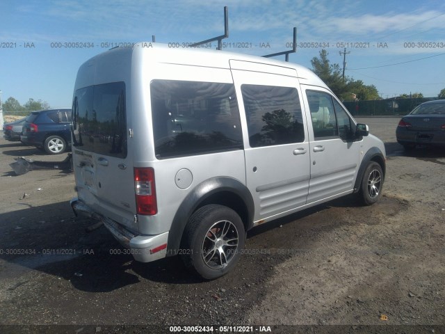 Photo 3 VIN: NM0KS9CN8BT056491 - FORD TRANSIT CONNECT WAGON 