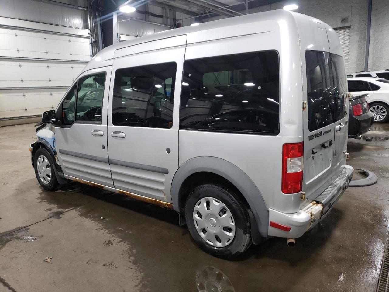 Photo 1 VIN: NM0KS9CN8BT063263 - FORD TRANSIT 