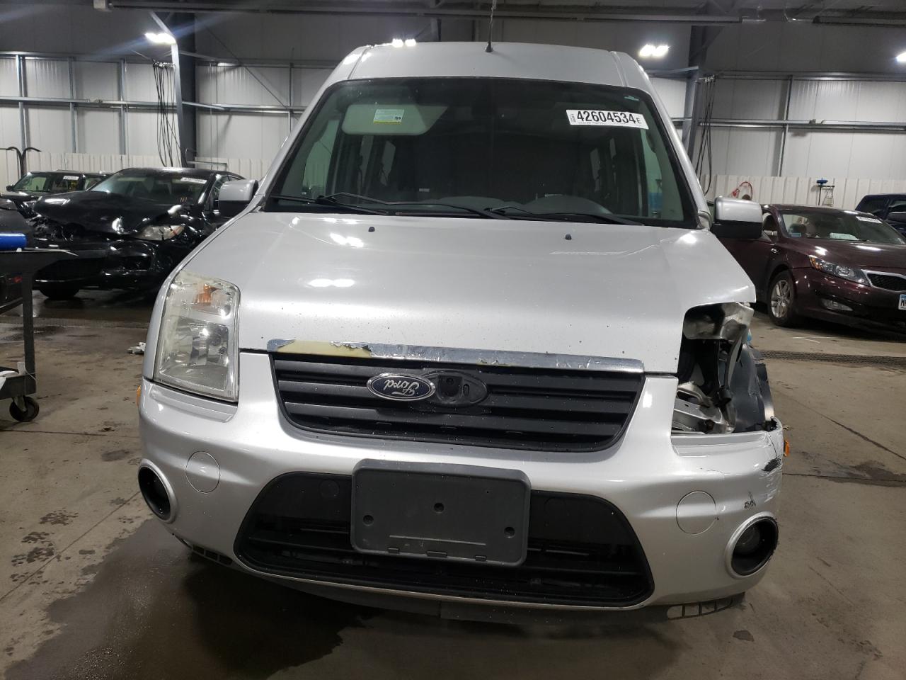 Photo 4 VIN: NM0KS9CN8BT063263 - FORD TRANSIT 