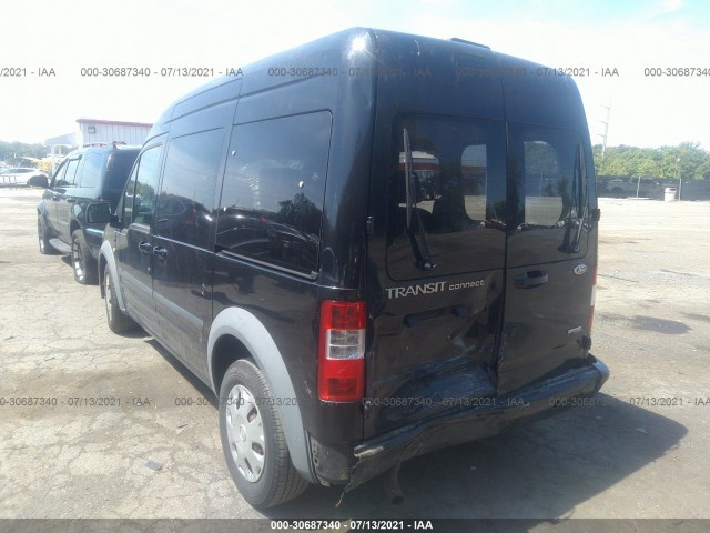 Photo 2 VIN: NM0KS9CN8CT122815 - FORD TRANSIT CONNECT WAGON 