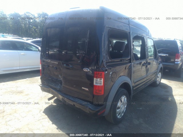 Photo 3 VIN: NM0KS9CN8CT122815 - FORD TRANSIT CONNECT WAGON 