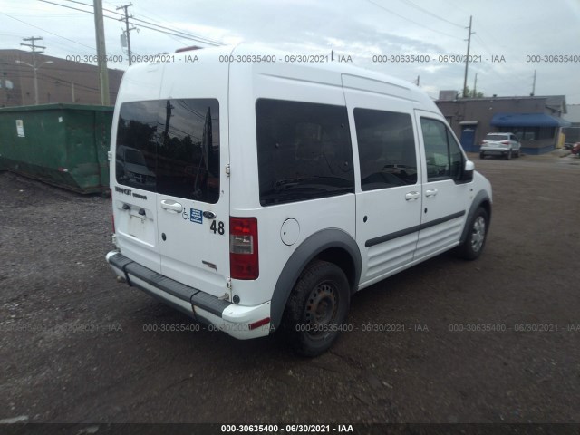 Photo 3 VIN: NM0KS9CN8DT127725 - FORD TRANSIT CONNECT WAGON 