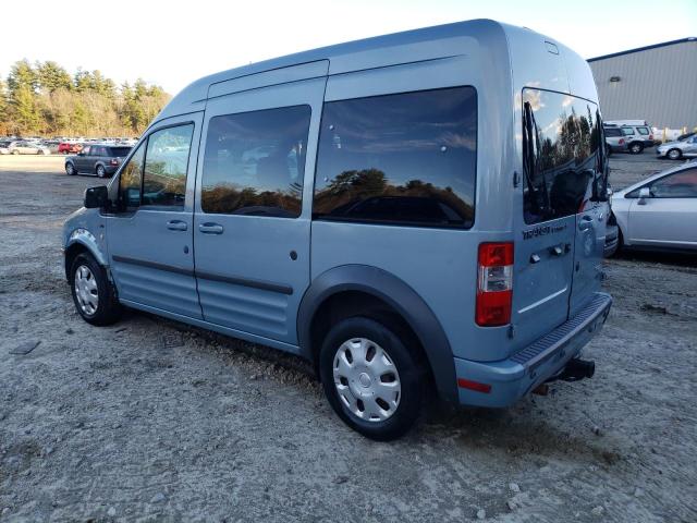 Photo 1 VIN: NM0KS9CN8DT138286 - FORD TRANSIT CO 