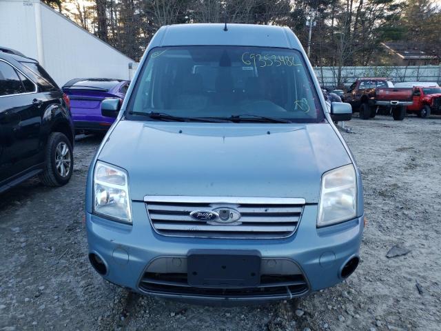 Photo 4 VIN: NM0KS9CN8DT138286 - FORD TRANSIT CO 