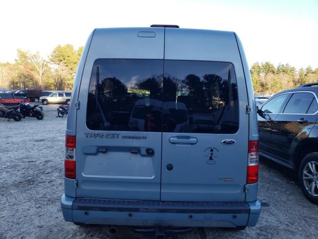 Photo 5 VIN: NM0KS9CN8DT138286 - FORD TRANSIT CO 