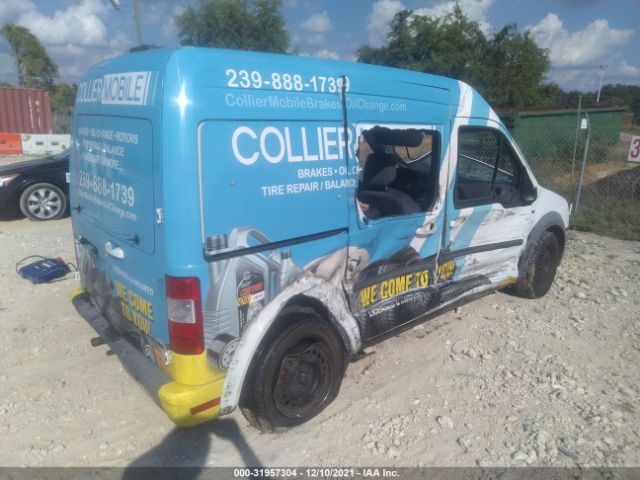 Photo 3 VIN: NM0KS9CN8DT175810 - FORD TRANSIT CONNECT WAGON 