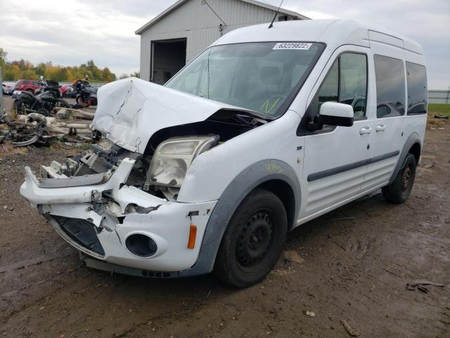 Photo 1 VIN: NM0KS9CN9DT159969 - FORD TRANSIT CO 