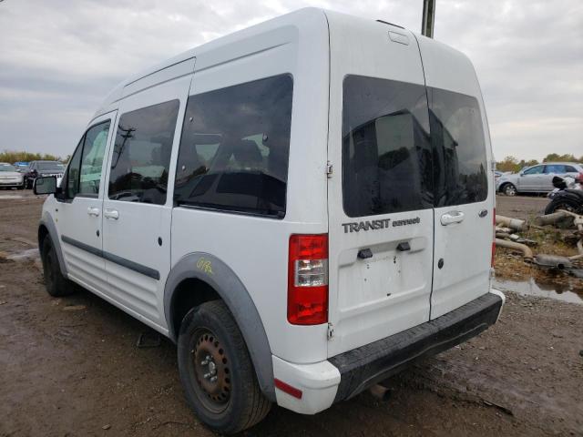 Photo 2 VIN: NM0KS9CN9DT159969 - FORD TRANSIT CO 