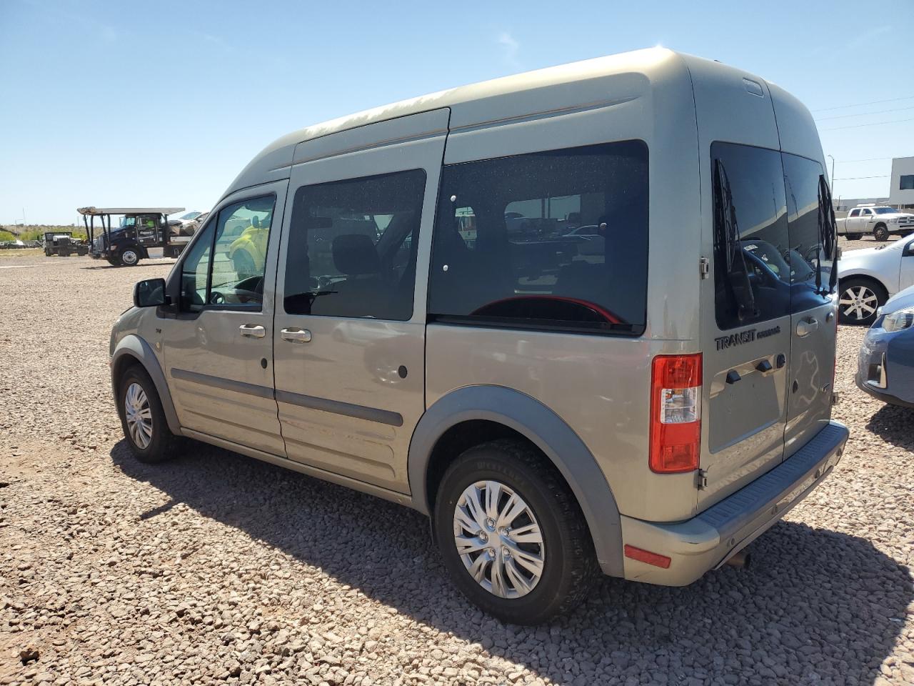 Photo 1 VIN: NM0KS9CN9DT165156 - FORD TRANSIT 