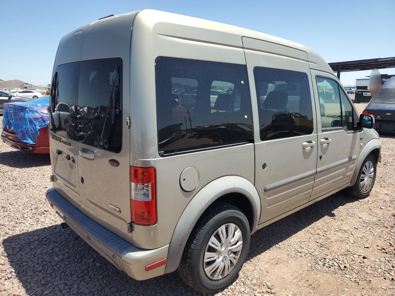 Photo 2 VIN: NM0KS9CN9DT165156 - FORD TRANSIT 