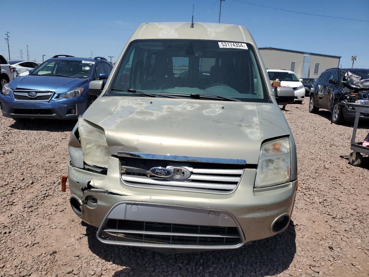 Photo 4 VIN: NM0KS9CN9DT165156 - FORD TRANSIT 