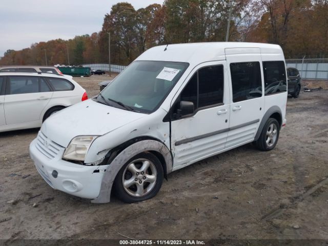 Photo 1 VIN: NM0KS9CNXBT050935 - FORD TRANSIT CONNECT WAGON 