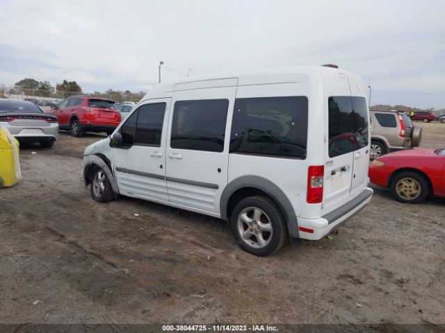 Photo 2 VIN: NM0KS9CNXBT050935 - FORD TRANSIT CONNECT WAGON 