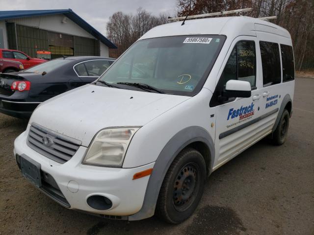 Photo 1 VIN: NM0KS9CNXCT089252 - FORD TRANSIT CO 