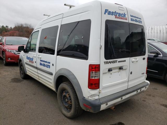 Photo 2 VIN: NM0KS9CNXCT089252 - FORD TRANSIT CO 