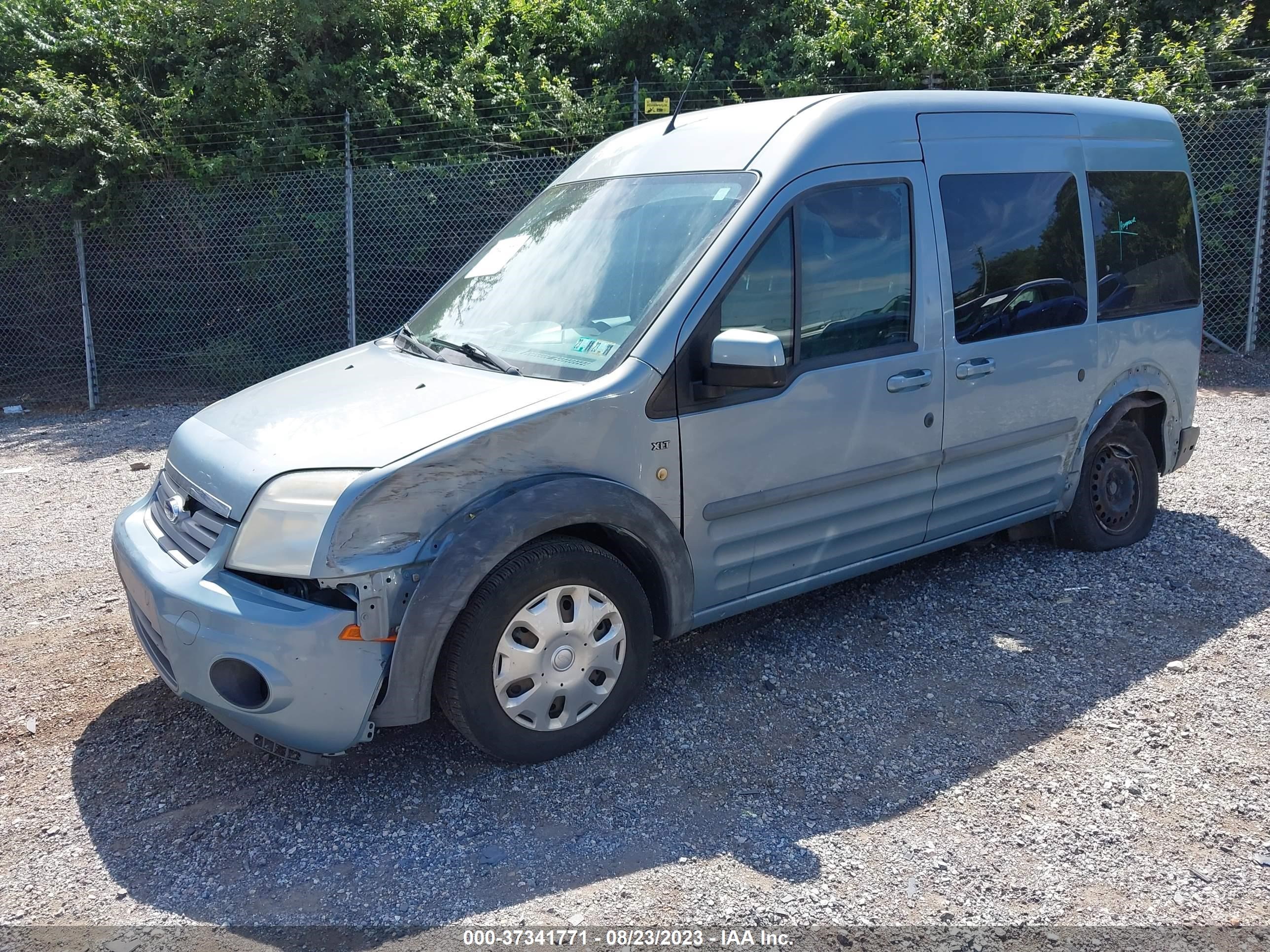 Photo 1 VIN: NM0KS9CNXCT111637 - FORD TRANSIT 