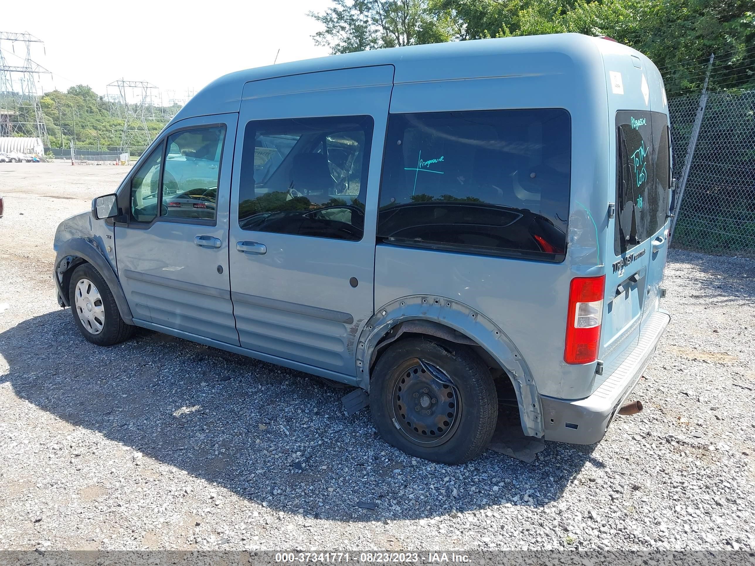 Photo 2 VIN: NM0KS9CNXCT111637 - FORD TRANSIT 